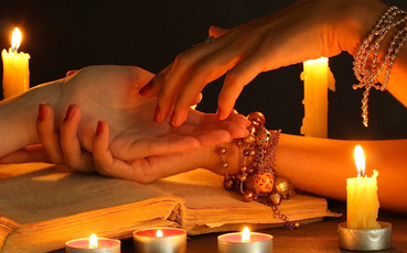 Гадание по руке на беременность