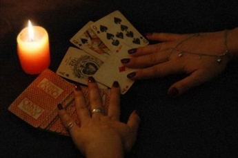 Как гадать на беременность на игральных картах