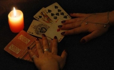 Как гадать на беременность на игральных картах