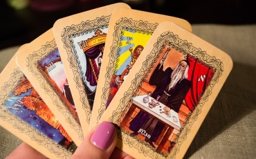 Гадание Таро на пол ребенка