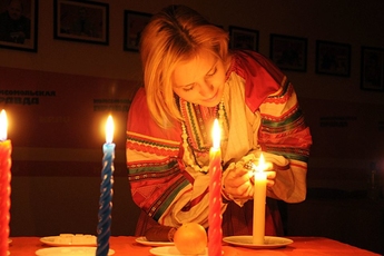 Гадание на беременность на святки