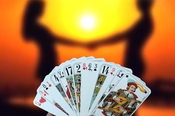 Гадание на картах на детей