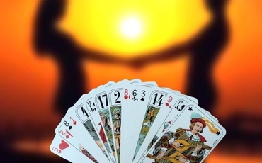 Гадание на картах на детей