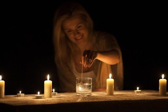 Гадание мальчик или девочка на кольце