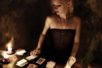 Гадание на Таро беременность - онлайн