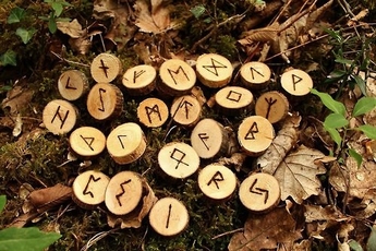 Руны на беременность