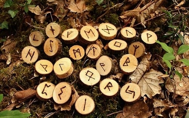 Руны на беременность