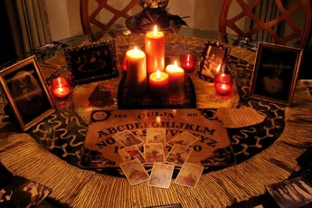 Гадание на картах на зачатие