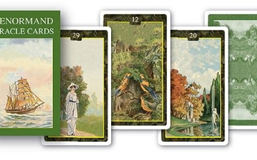 Гадание на беременность на картах Ленорман