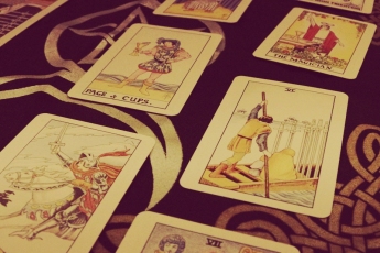 Гадание - карта рождения ребенка