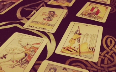 Гадание - карта рождения ребенка