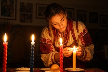 Гадание на беременность на святки