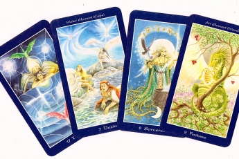 Гадание на определение беременности