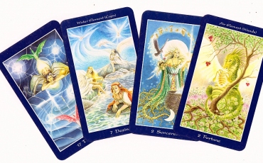 Гадание на определение беременности